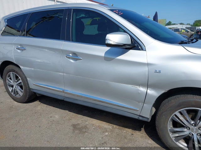 2019 Infiniti Qx60 Pure მანქანა იყიდება აუქციონზე, vin: 5N1DL0MM7KC566403, აუქციონის ნომერი: 45075912