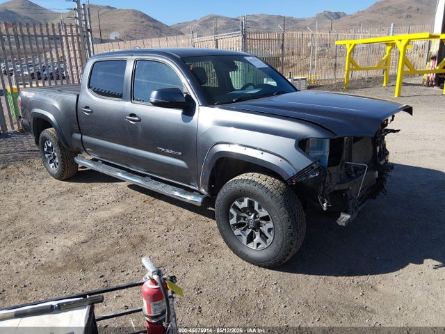 Продажа на аукционе авто 2021 Toyota Tacoma Trd Off-road, vin: 3TMDZ5BN0MM102169, номер лота: 45075914