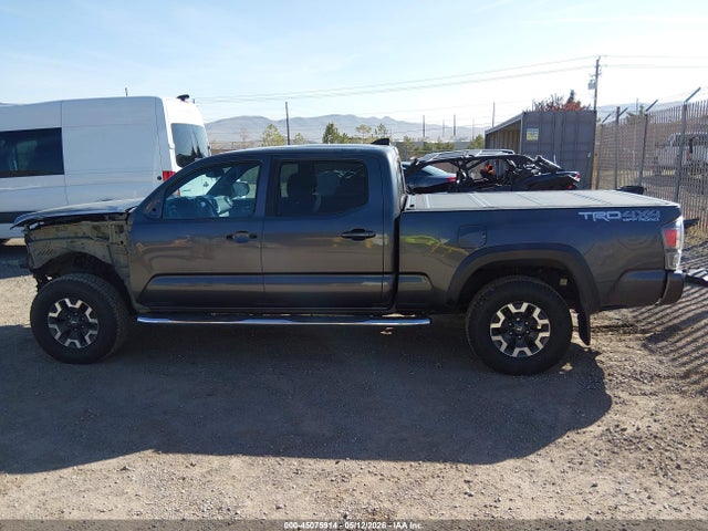 Продаж на аукціоні авто 2021 Toyota Tacoma Trd Off-road, vin: 3TMDZ5BN0MM102169, номер лоту: 45075914