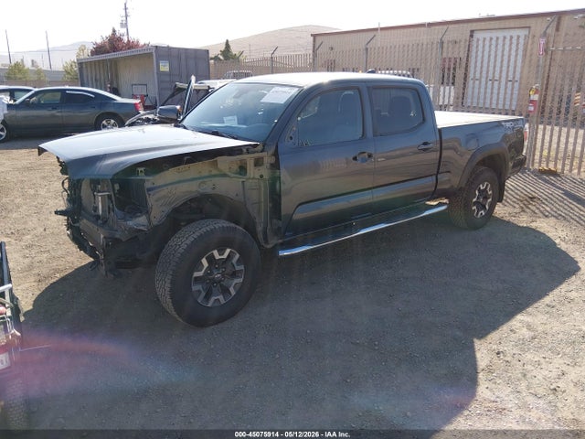 Продаж на аукціоні авто 2021 Toyota Tacoma Trd Off-road, vin: 3TMDZ5BN0MM102169, номер лоту: 45075914