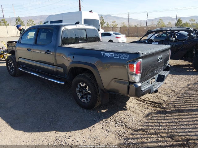 Продаж на аукціоні авто 2021 Toyota Tacoma Trd Off-road, vin: 3TMDZ5BN0MM102169, номер лоту: 45075914