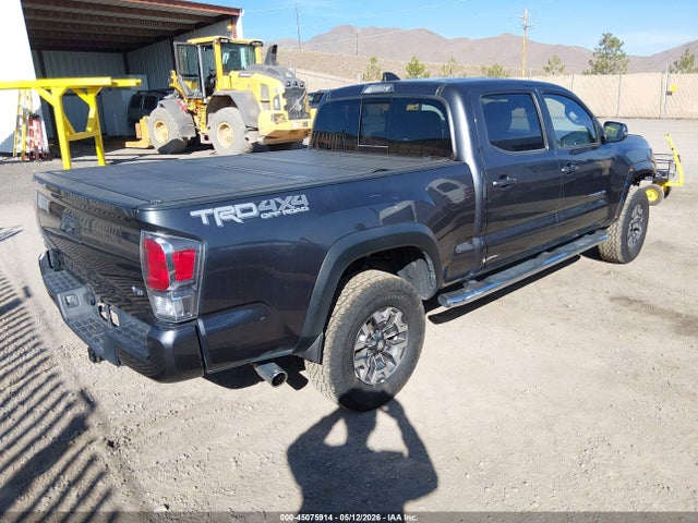Продаж на аукціоні авто 2021 Toyota Tacoma Trd Off-road, vin: 3TMDZ5BN0MM102169, номер лоту: 45075914