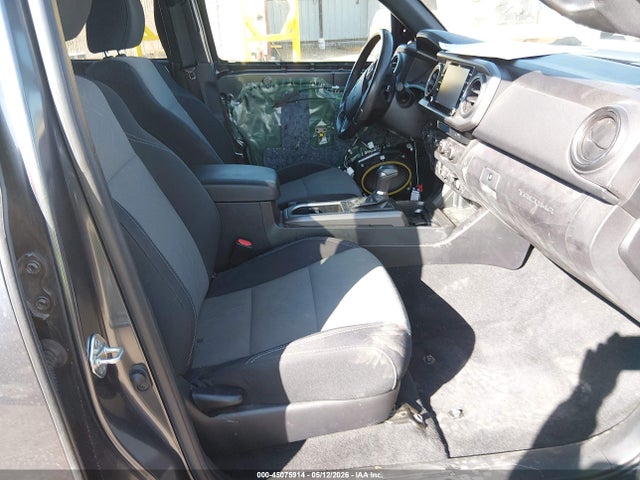 Продаж на аукціоні авто 2021 Toyota Tacoma Trd Off-road, vin: 3TMDZ5BN0MM102169, номер лоту: 45075914