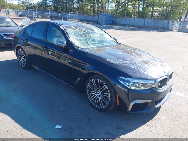 Aukcja sprzedaży 2020 Bmw M550i Xdrive, vin: WBAJS7C08LBN96743, numer aukcji: 45075917