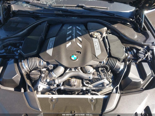 Aukcja sprzedaży 2020 Bmw M550i Xdrive, vin: WBAJS7C08LBN96743, numer aukcji: 45075917