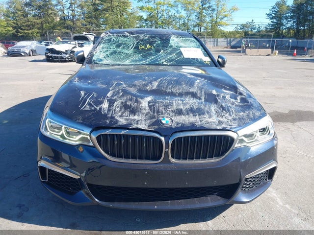 Aukcja sprzedaży 2020 Bmw M550i Xdrive, vin: WBAJS7C08LBN96743, numer aukcji: 45075917