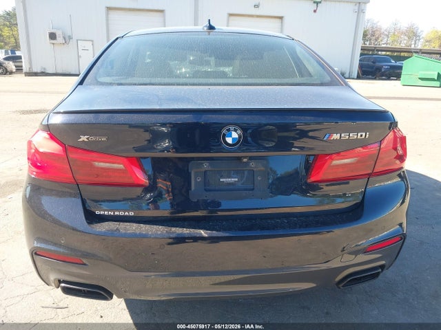 Aukcja sprzedaży 2020 Bmw M550i Xdrive, vin: WBAJS7C08LBN96743, numer aukcji: 45075917