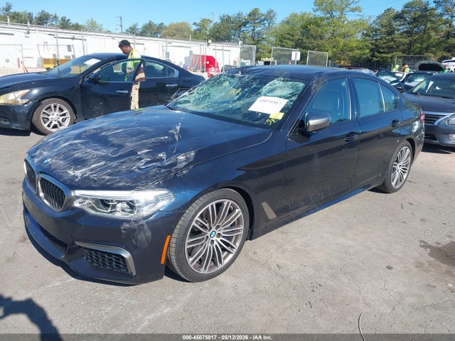 Aukcja sprzedaży 2020 Bmw M550i Xdrive, vin: WBAJS7C08LBN96743, numer aukcji: 45075917