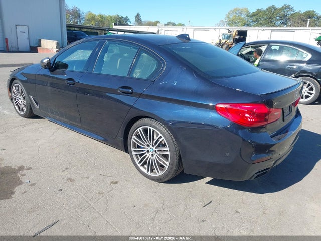 Aukcja sprzedaży 2020 Bmw M550i Xdrive, vin: WBAJS7C08LBN96743, numer aukcji: 45075917