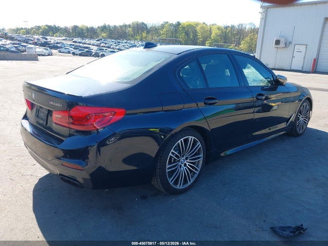 Aukcja sprzedaży 2020 Bmw M550i Xdrive, vin: WBAJS7C08LBN96743, numer aukcji: 45075917