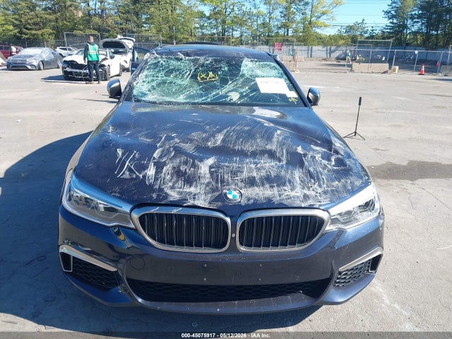 Aukcja sprzedaży 2020 Bmw M550i Xdrive, vin: WBAJS7C08LBN96743, numer aukcji: 45075917