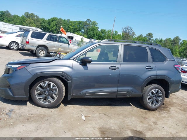 Aukcja sprzedaży 2025 Subaru Forester Premium, vin: JF2SLDDCXSH547892, numer aukcji: 45075918