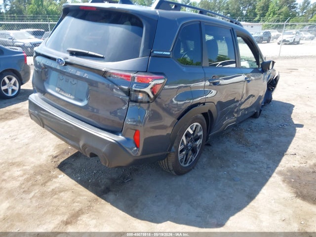 Aukcja sprzedaży 2025 Subaru Forester Premium, vin: JF2SLDDCXSH547892, numer aukcji: 45075918