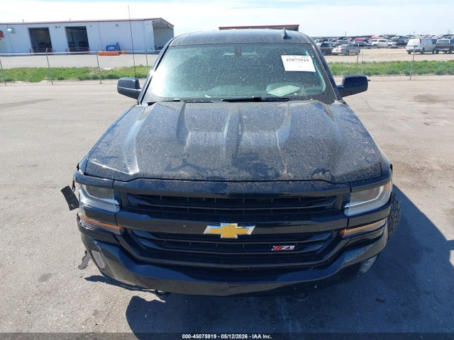 Продаж на аукціоні авто 2017 Chevrolet Silverado 1500 2lt, vin: 3GCUKREC3HG328166, номер лоту: 45075919