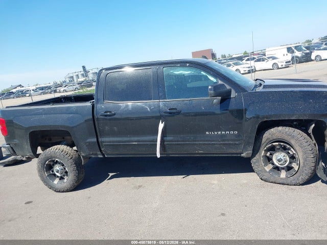 Продаж на аукціоні авто 2017 Chevrolet Silverado 1500 2lt, vin: 3GCUKREC3HG328166, номер лоту: 45075919