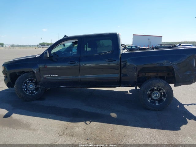 Продаж на аукціоні авто 2017 Chevrolet Silverado 1500 2lt, vin: 3GCUKREC3HG328166, номер лоту: 45075919