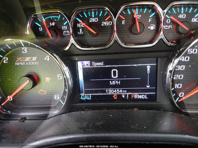 Продаж на аукціоні авто 2017 Chevrolet Silverado 1500 2lt, vin: 3GCUKREC3HG328166, номер лоту: 45075919