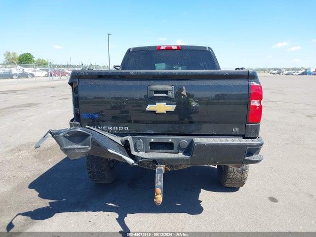 Продаж на аукціоні авто 2017 Chevrolet Silverado 1500 2lt, vin: 3GCUKREC3HG328166, номер лоту: 45075919