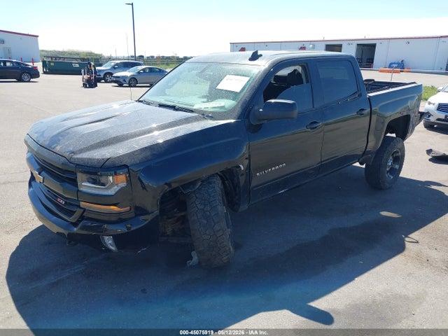 Продаж на аукціоні авто 2017 Chevrolet Silverado 1500 2lt, vin: 3GCUKREC3HG328166, номер лоту: 45075919