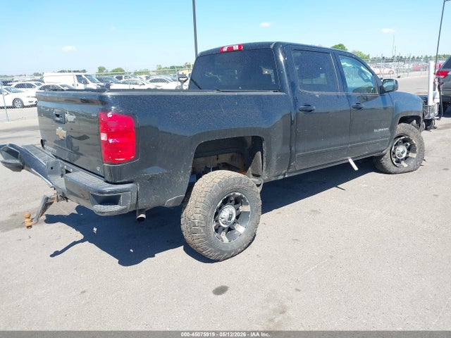 Продаж на аукціоні авто 2017 Chevrolet Silverado 1500 2lt, vin: 3GCUKREC3HG328166, номер лоту: 45075919