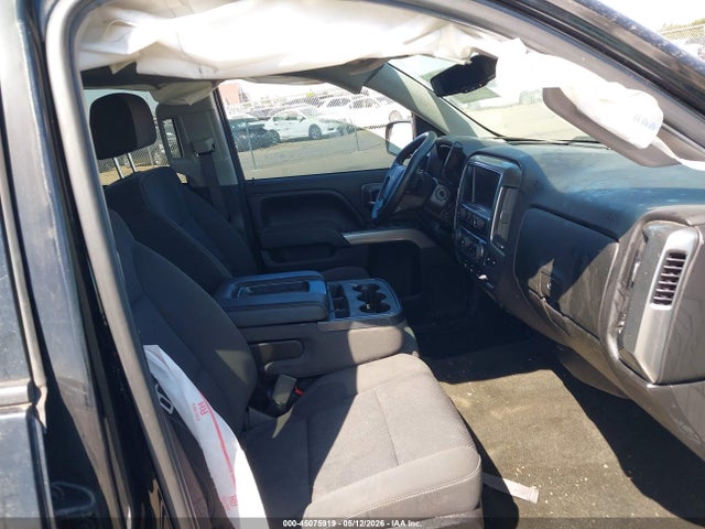 Продаж на аукціоні авто 2017 Chevrolet Silverado 1500 2lt, vin: 3GCUKREC3HG328166, номер лоту: 45075919