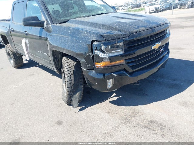 Продаж на аукціоні авто 2017 Chevrolet Silverado 1500 2lt, vin: 3GCUKREC3HG328166, номер лоту: 45075919
