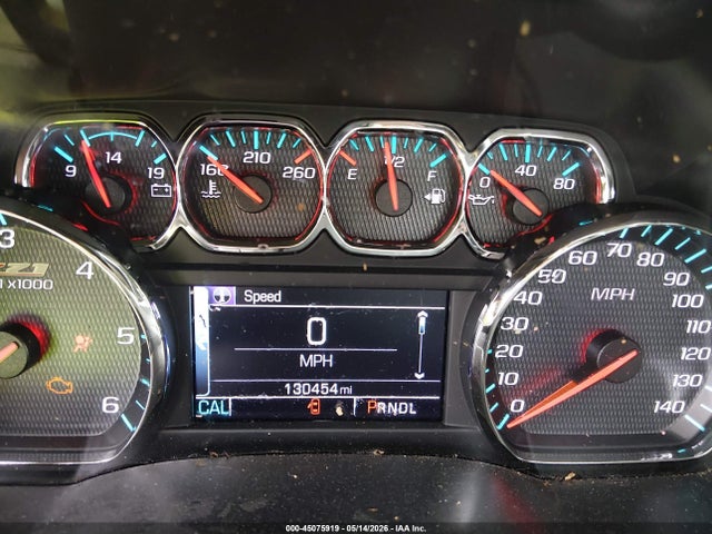 Продаж на аукціоні авто 2017 Chevrolet Silverado 1500 2lt, vin: 3GCUKREC3HG328166, номер лоту: 45075919