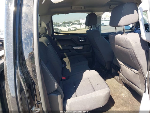 Продаж на аукціоні авто 2017 Chevrolet Silverado 1500 2lt, vin: 3GCUKREC3HG328166, номер лоту: 45075919