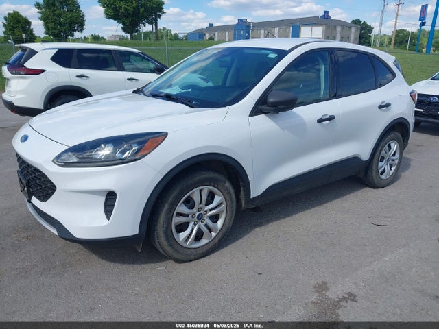 1FMCU9F64MUA82357 Ford ESCAPE S