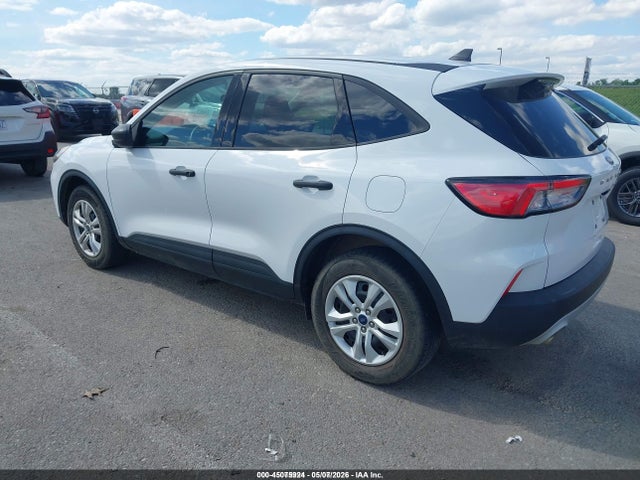 1FMCU9F64MUA82357 Ford ESCAPE S