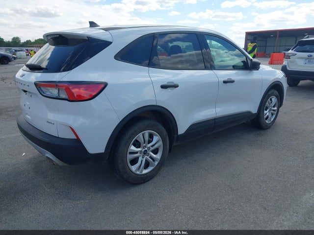 1FMCU9F64MUA82357 Ford ESCAPE S