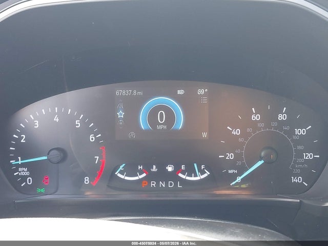 1FMCU9F64MUA82357 Ford ESCAPE S