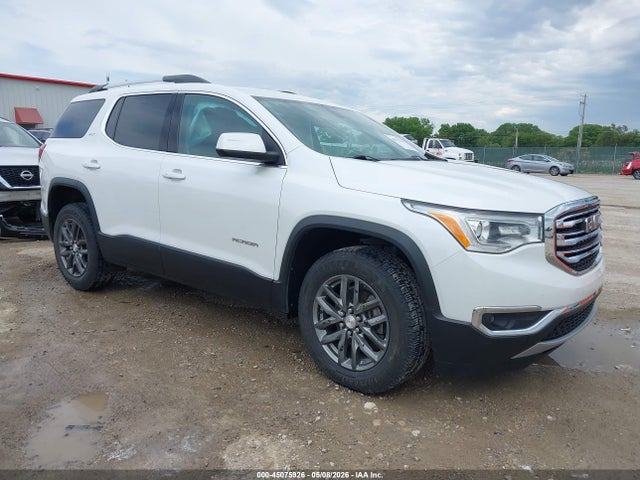 Продажа на аукционе авто 2019 Gmc Acadia Slt-1, vin: 1GKKNMLS3KZ207712, номер лота: 45075926