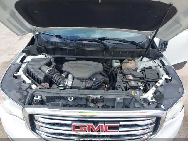 GMC Acadia Slt-1 2019 1GKKNMLS3KZ207712 Image 10