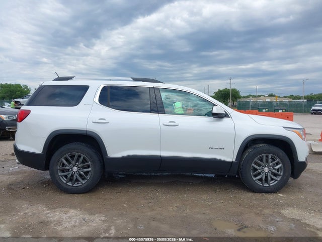 GMC Acadia Slt-1 2019 1GKKNMLS3KZ207712 Image 13