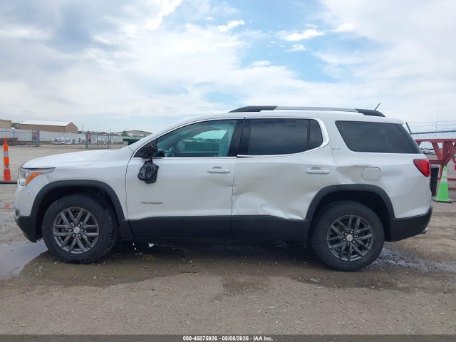 GMC Acadia Slt-1 2019 1GKKNMLS3KZ207712 Image 14