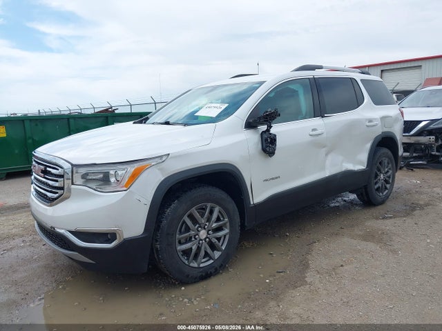 GMC Acadia Slt-1 2019 1GKKNMLS3KZ207712 Image 2