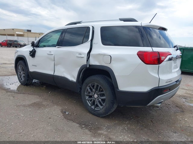 GMC Acadia Slt-1 2019 1GKKNMLS3KZ207712 Image 3