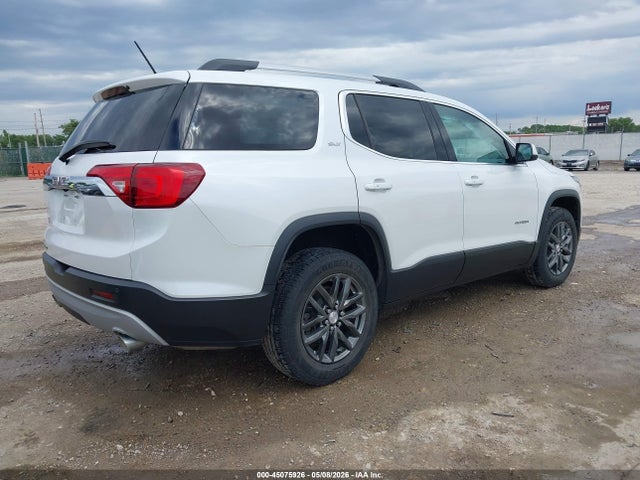 GMC Acadia Slt-1 2019 1GKKNMLS3KZ207712 Image 4
