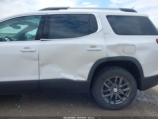 GMC Acadia Slt-1 2019 1GKKNMLS3KZ207712 Image 6