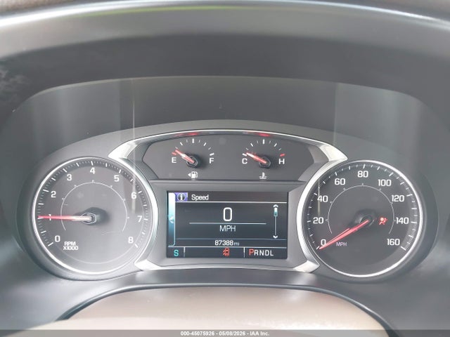 GMC Acadia Slt-1 2019 1GKKNMLS3KZ207712 Image 7