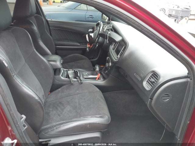 45075932 :رقم المزاد ، 2C3CDXHG5KH737869 vin ، 2019 Dodge Charger Gt Rwd مزاد بيع