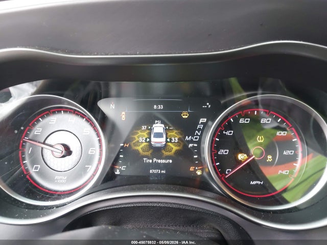 45075932 :رقم المزاد ، 2C3CDXHG5KH737869 vin ، 2019 Dodge Charger Gt Rwd مزاد بيع