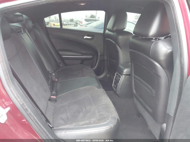 45075932 :رقم المزاد ، 2C3CDXHG5KH737869 vin ، 2019 Dodge Charger Gt Rwd مزاد بيع
