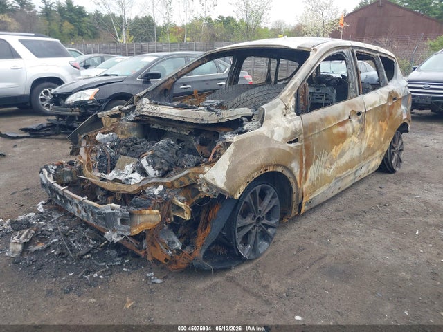 Auction sale of the 2019 Ford Escape Se, vin: 1FMCU9GD1KUB92244, lot number: 45075934