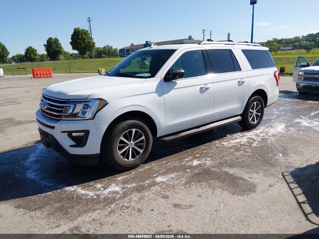 1FMJK1GT0LEA86773 Ford Expedition Xl Max