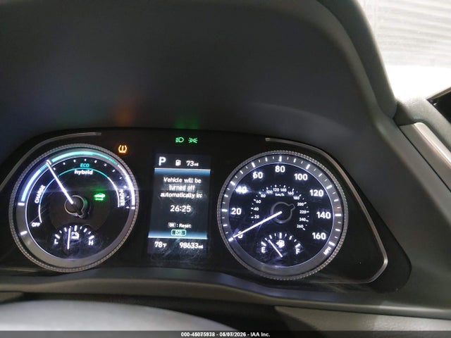 KMHL24JJ3MA027758 Hyundai Sonata Blue