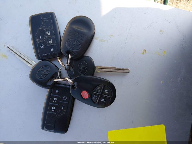 Aukcja sprzedaży 2012 Toyota Highlander Se V6, vin: 5TDBK3EH8CS146859, numer aukcji: 45075940