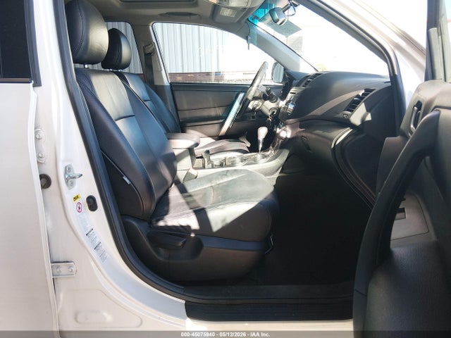 Aukcja sprzedaży 2012 Toyota Highlander Se V6, vin: 5TDBK3EH8CS146859, numer aukcji: 45075940