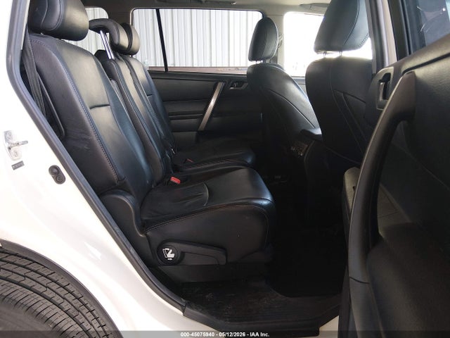 Aukcja sprzedaży 2012 Toyota Highlander Se V6, vin: 5TDBK3EH8CS146859, numer aukcji: 45075940